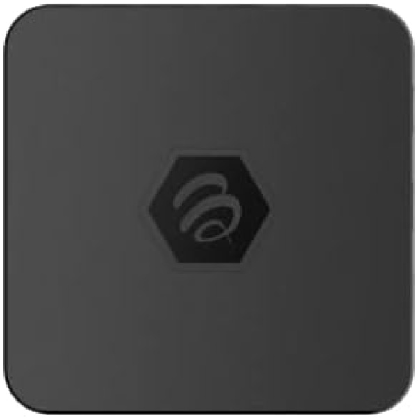 BuzzTV B5 Series Android 11 TV Box, Amlogic S905W2 Quad-Core A-35 Processor, 2GB