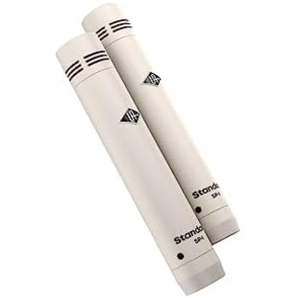 Universal Audio SP-1 Standard Pencil Microphone (Pair), White