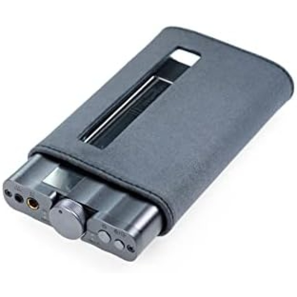 iFi Gryphon Case - Protect Your xDSD Gryphon with This Suede case