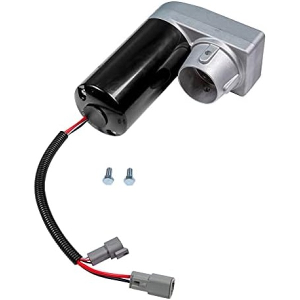 Lippert Hall Effect Ground Control 3.0 Replacement RV Leveling Jack Motor, 6.69"