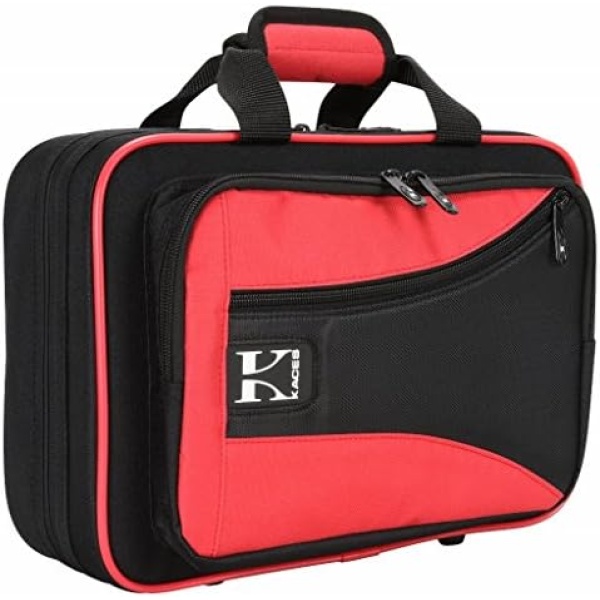 Kaces Clarinet Case (KBOCLRD)