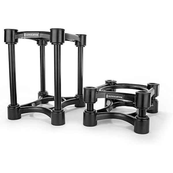 IsoAcoustics Iso-Stand Series Speaker Isolation Stands ISO-155