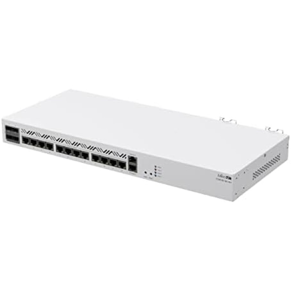 Mikrotik CCR2116-12G-4S+ Cloud Core Router 16GB 13xGb 4xSFP+
