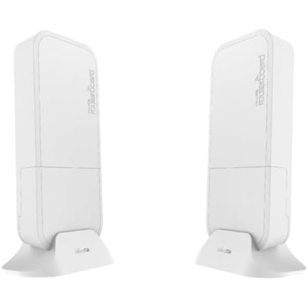 Mikrotik Wireless Wire RBwAPG-60ad kit 60 GHz Wireless Link 1 Gbit Full Duplex