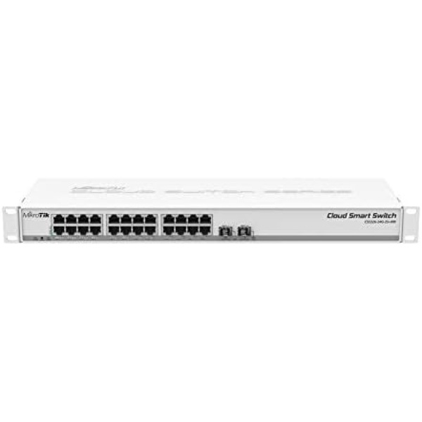 Mikrotik CSS326-24G-2S+RM Managed Gigabit Ethernet