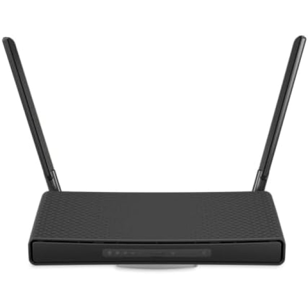 MikroTik - hAP ax3 Access Point with 4-Core 1.8GHz CPU, 1GB RAM, 4X GLAN