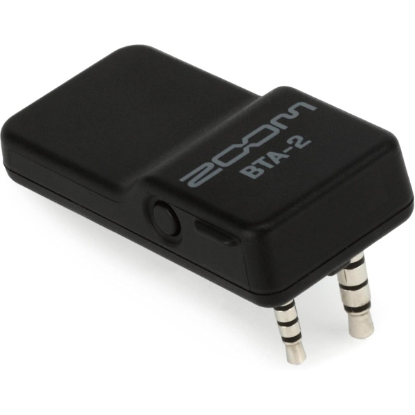 Zoom BTA-2 Bluetooth Adapter for PodTrak P4 and PodTrak P8, wirelessly connect